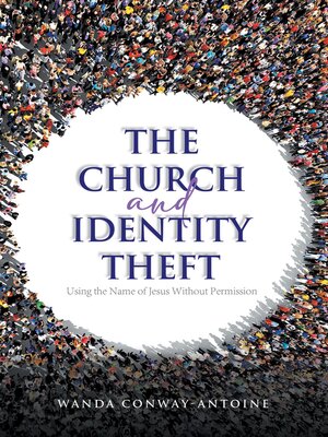 cover image of The Church and Identity Theft